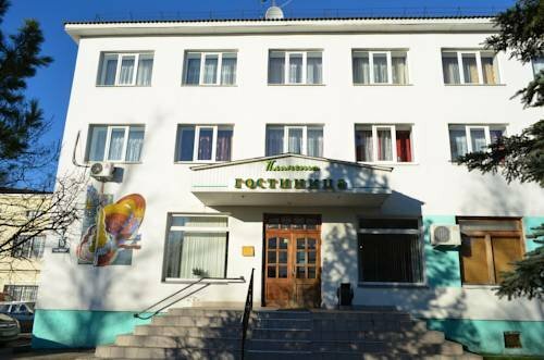 Hotel Planeta, Pechory, photo