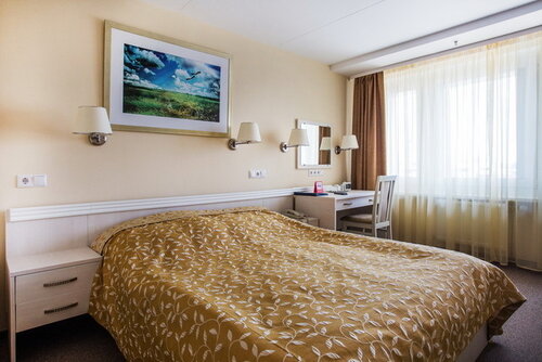 Гостиница Гостиница Беларусь в Минске