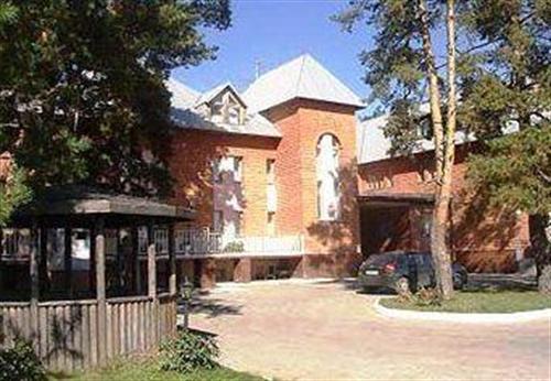 Фото Славянская деревня