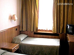 Rassvet (1st Microdistrict, 31), hotel