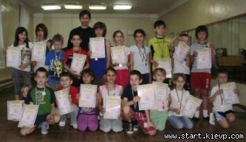 نادي رياضي، مجموعة Detskaya sportivno-ozdorovitelnaya studiya Start.ua ، كييف، صورة