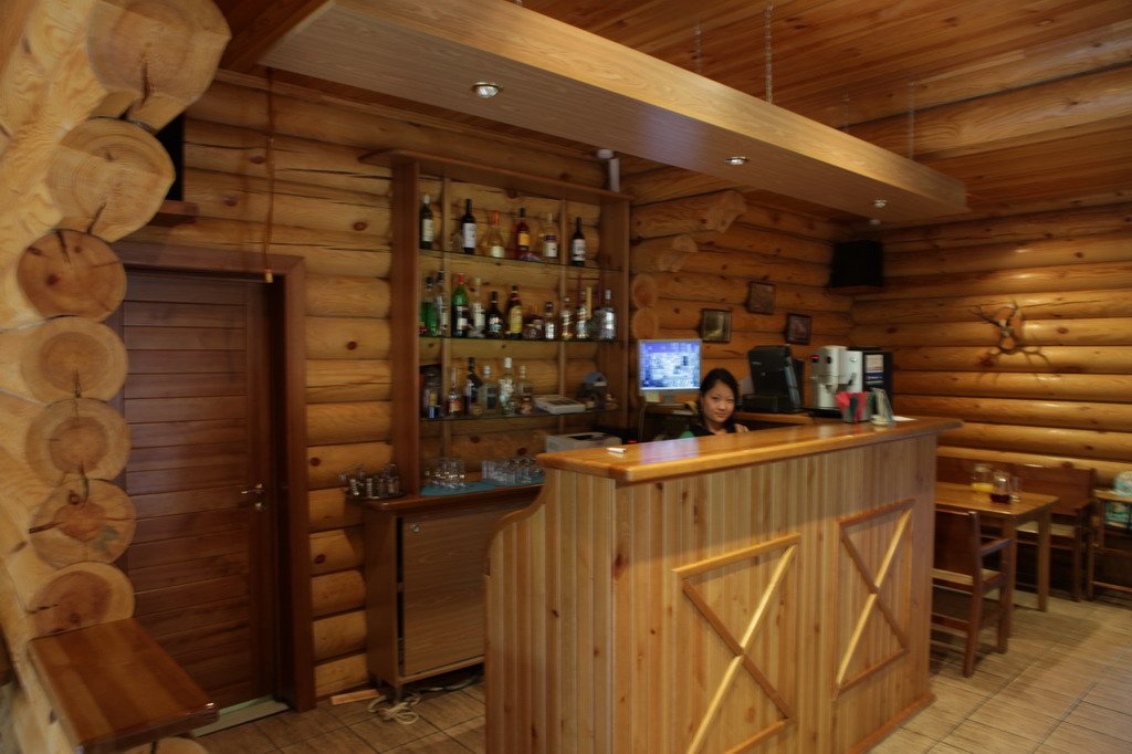 Фото Зелёный дом