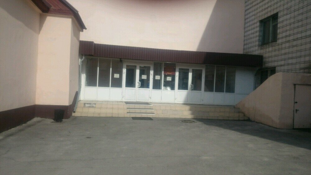 Sports school Mbudod SDYuShOR Tsentr igrovykh vidov sporta, otdeleniye basketbola, Novosibirsk, photo