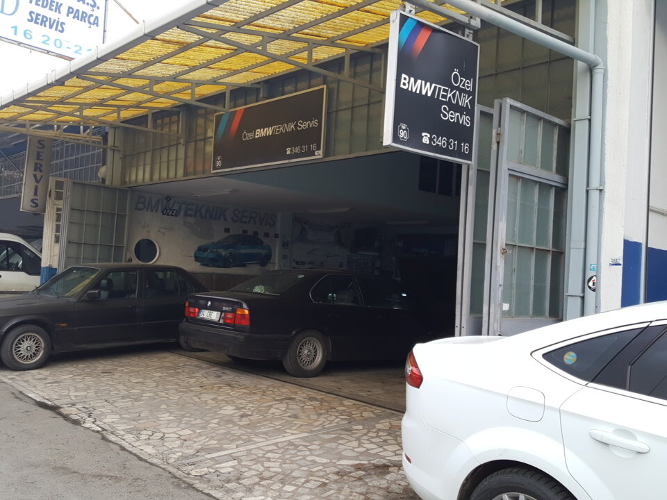 Car service, auto repair Teknikgen Auto, Istanbul, photo
