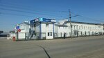 Primary trade union organization of the Convoy 1948 (Irkutsk Region, Angarsk, ulitsa Kirova), transport company, car depot