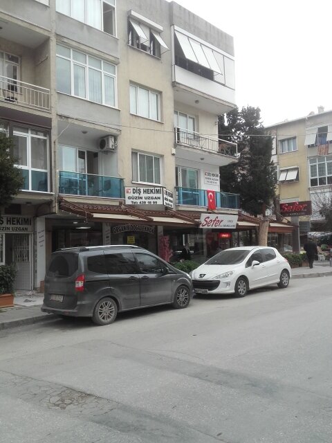 Dental clinic Dentist Guzin Uzgan, Izmir, photo
