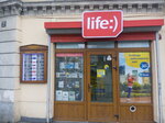 Lifecell (vulytsia Kniazia Romana, 2) ، متجر للهواتف المحمولة