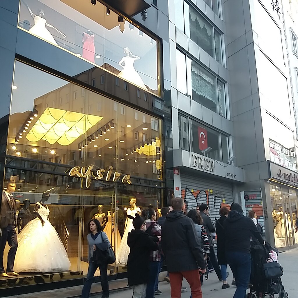 صالون زفاف Liva Bera Fashion House ، اسطنبول، صورة
