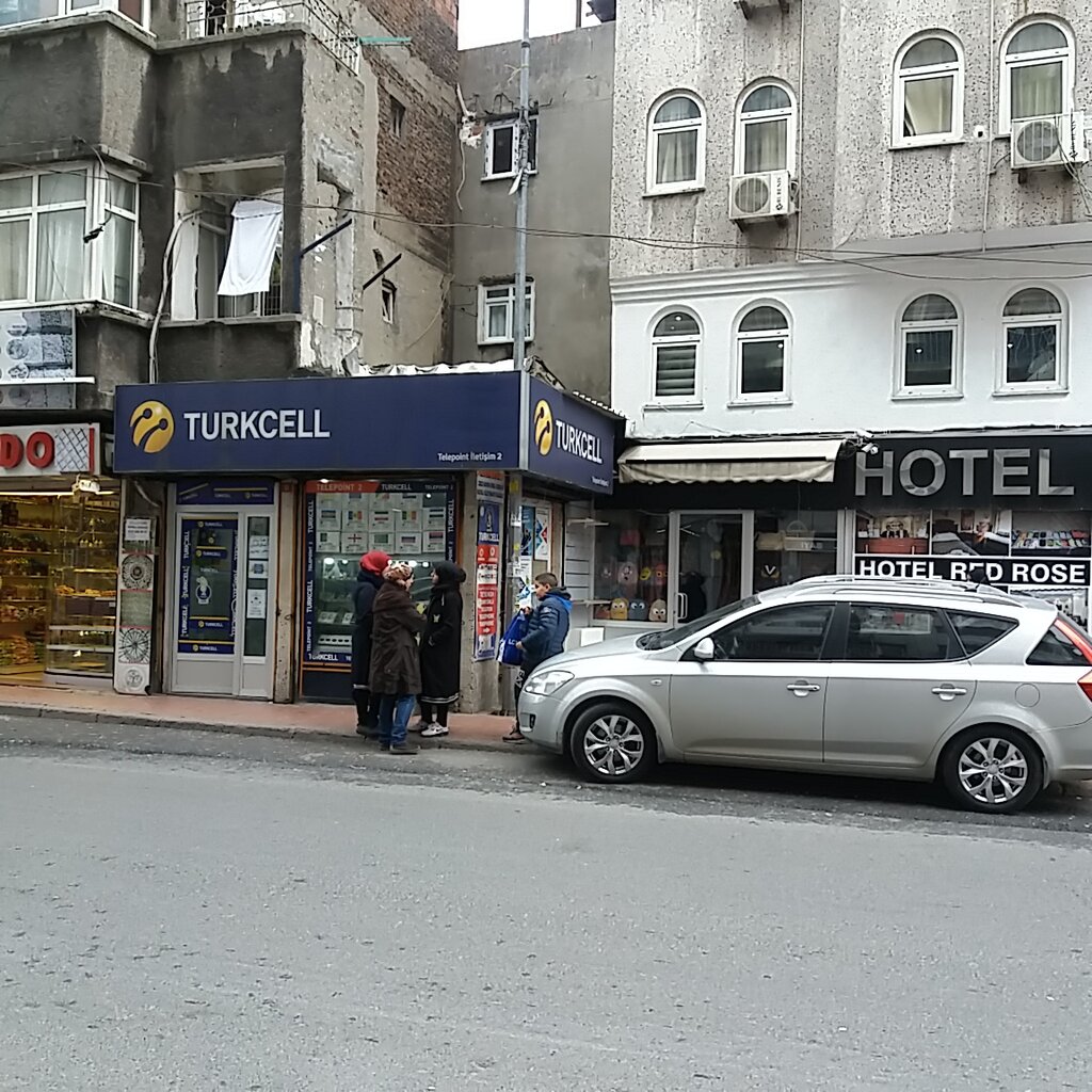 Mobile phone store Tim Turkcell İletişim, Fatih, photo