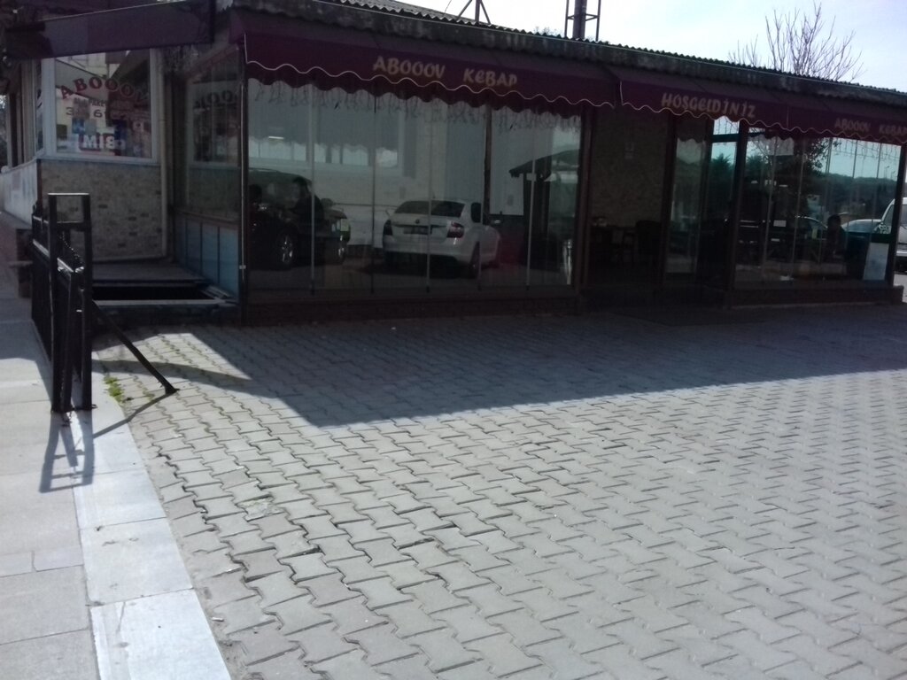 Kafe Abooov Kebap, Sancaktepe, foto