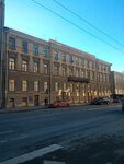 Helicon Plus (1st Vasilyevskogo Ostrova Line, 28), publishing house