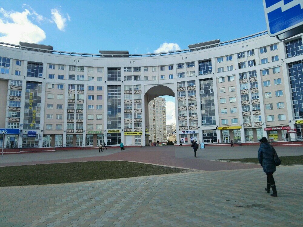 Opticial store Fox Optics, Minsk, photo