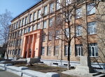 Kharkovskaya obshcheobrazovatelnaya shkola i - III stupeney № 59 Kharkovskogo gorodskogo soveta Kharkovskoy oblasti (Chaplyhinskyi provulok, 12), escuela de enseñanza general