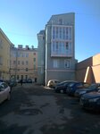 Gostevoi Dom (Obukhovskoy Oborony Avenue, 88к2) ، نزل