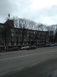 Vsz (Tekstilschikov street, 1Б), metalwork