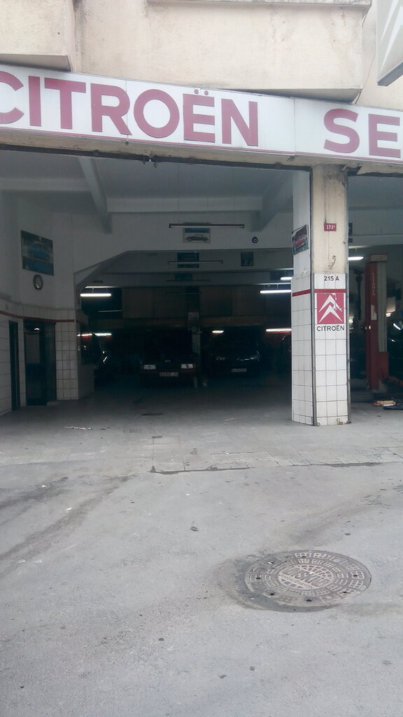 Otomobil servisi Citroen Özel Servis, Şişli, foto