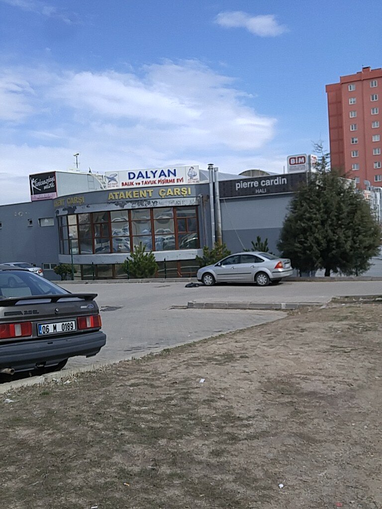 Beauty salon Ceyda Güzellik Salonu, Ankara, photo