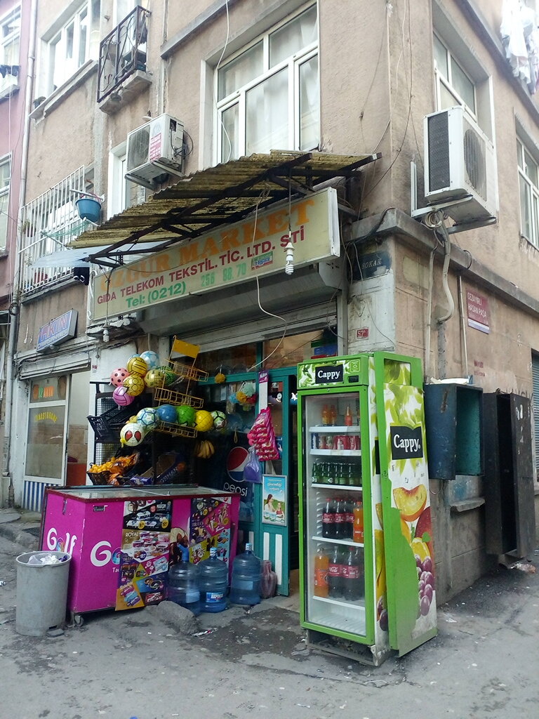 Market Özgür Market, Beyoğlu, foto