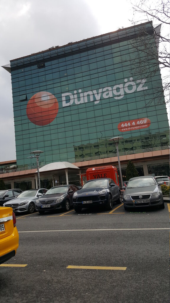 Dunyagoz Hastanesi Tip Merkezleri Ve Klinikler Etiler Mah Ahular Sok No 24 Besiktas Istanbul Turkiye Yandex Haritalar