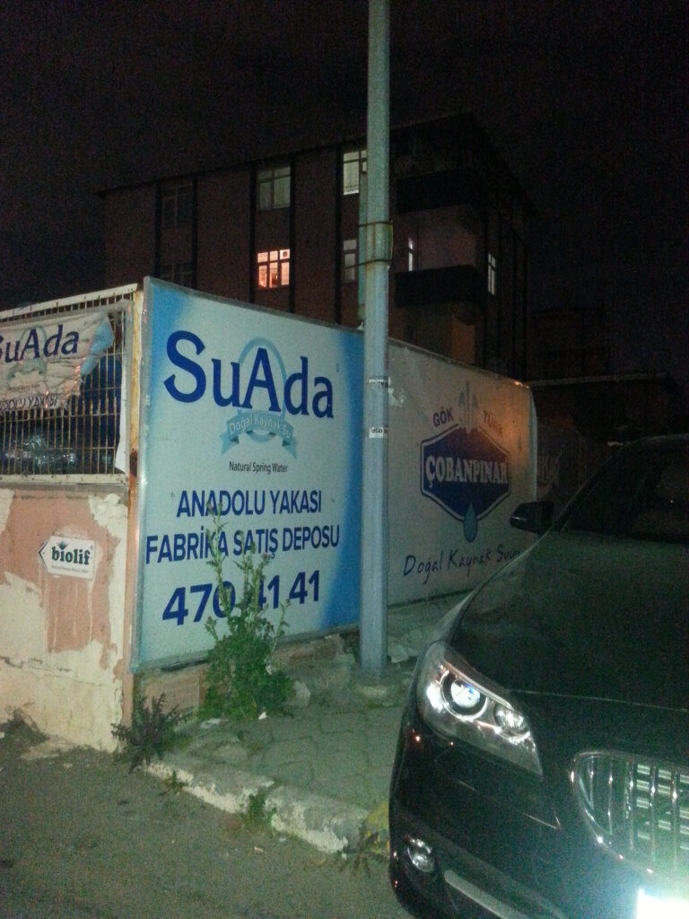Venta de agua Su Ada Anatolian Side Distributor, , foto