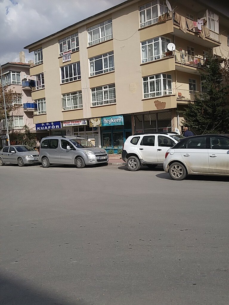 Ceramic tile Atolye Feykem, Ankara, photo