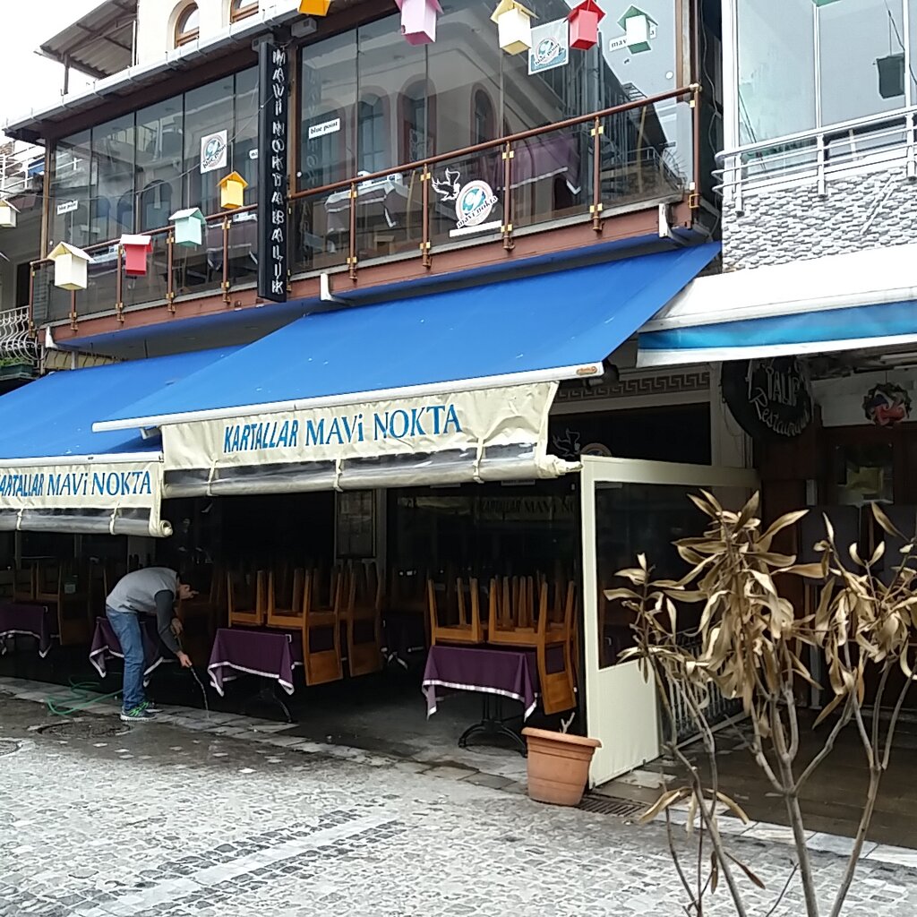 Restoran Gölçek Restaurant, Fatih, foto