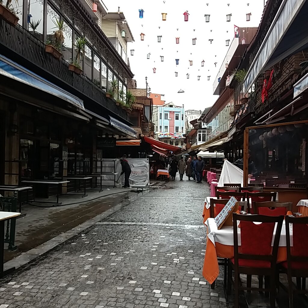 Restoran Gölçek Restaurant, Fatih, foto