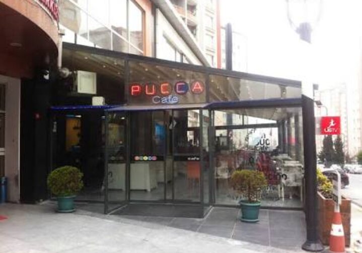 Kafe Pucca Cafe, Beylikdüzü, foto