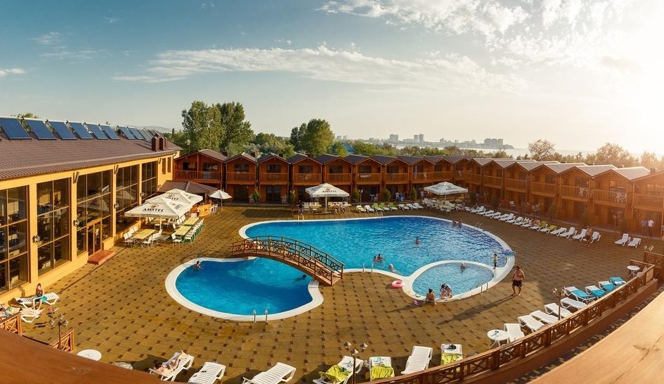 Фото отеля 1