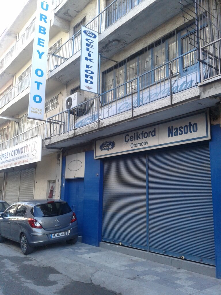 Auto parts and auto goods store Celik Ford Automotive, Izmir, photo
