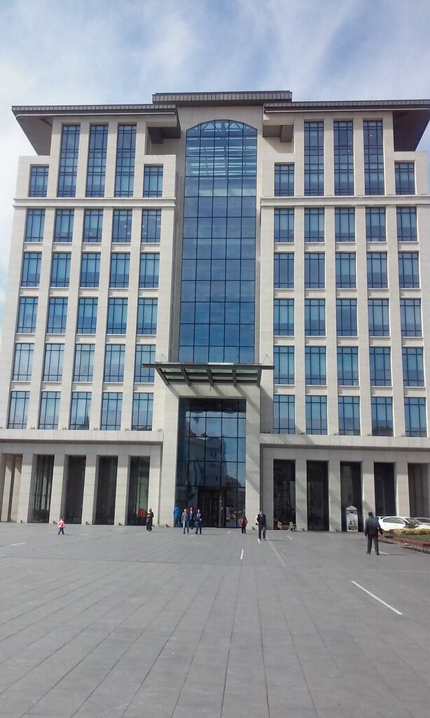 Administration Zeytinburnu Belediyesi, Zeytinburnu, photo