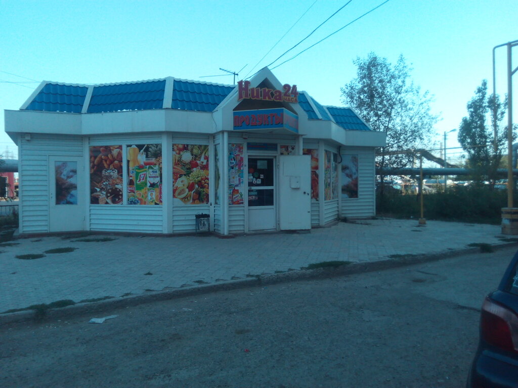 Tire service Shinomontazh, Astrahan, photo