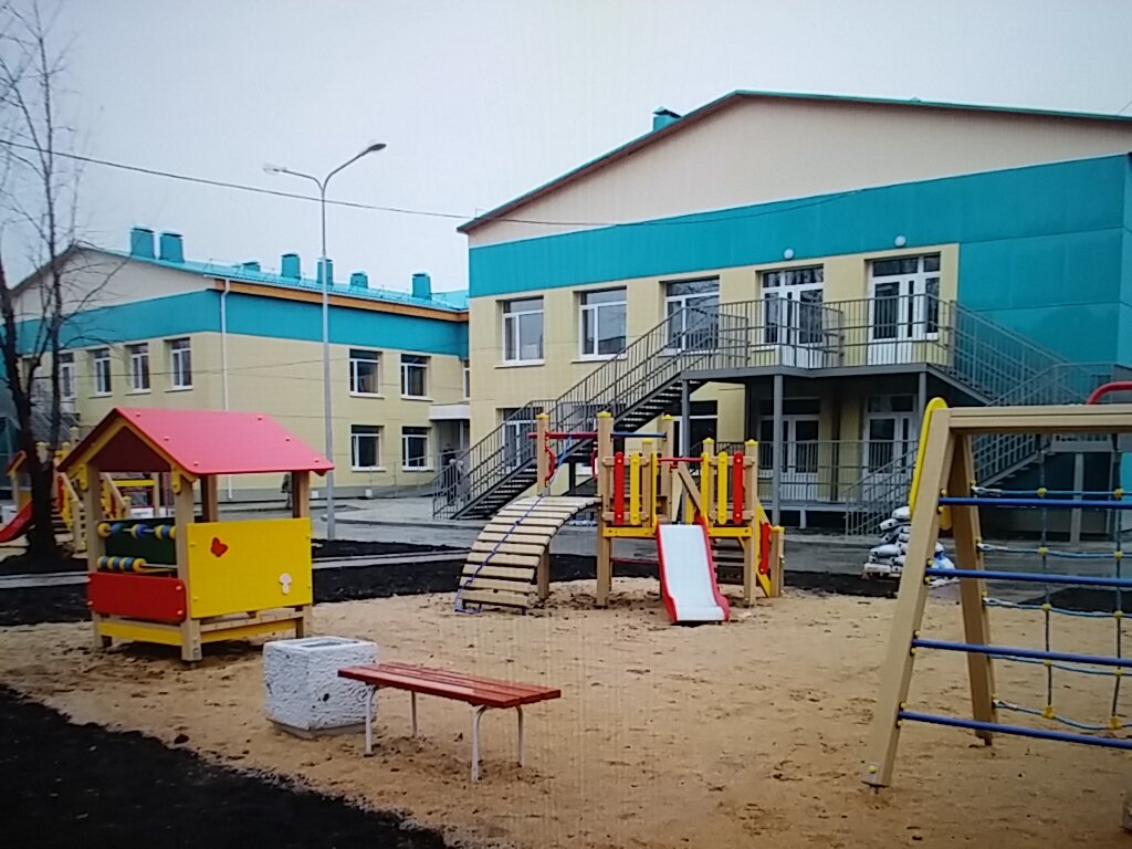 Kindergarten, nursery Kindergarten № 67, Angarsk, photo