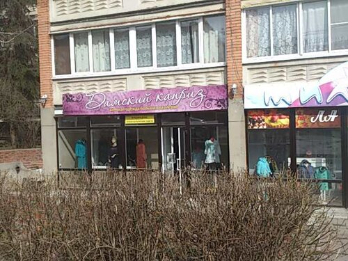 Botanica мирная ул 41 курск фото