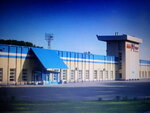 Лыжный стадион (Московская область, Химки, микрорайон Планерная), лыжная база в Химках