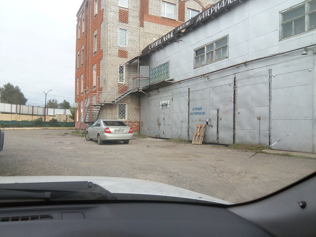 Production of auto parts Proizvodstvo i optovaya prodazha avtozapchastey, Komsomolsk‑at‑Amur, photo