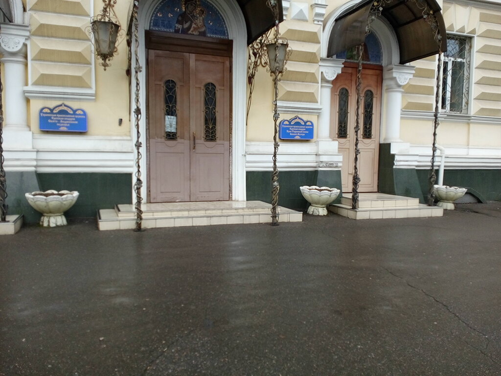 كنيسة أرثوذكسية Varvary Velikomuchenitsy v Kazanskom Yelabuzhskom Monastyre Church ، ، صورة