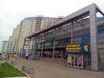 Salmyshsky passazh (Salmyshskaya street, 66/2), shopping mall