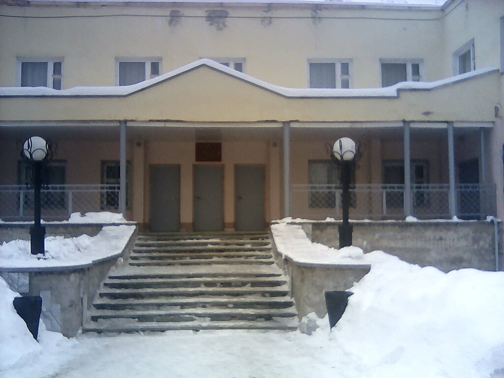 Children's hospital Detskoye otdeleniye oblastnoy tuberkuleznoy bolnitsy, Stariy Oskol, photo