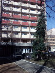 Курсантское общежитие № 1 ХНУВС имени И. Кожедуба (vizd Trinklera, 3), residencia estudiantil