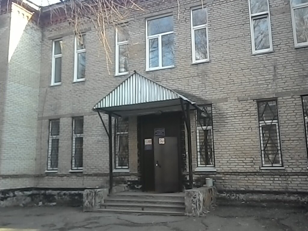 Department of the hospital Altaysky krayevoy tsentr termicheskikh porazheny, Barnaul, photo