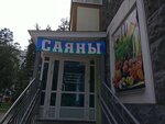 Sayany (60 Let VLKSM Street, 54), supermarket