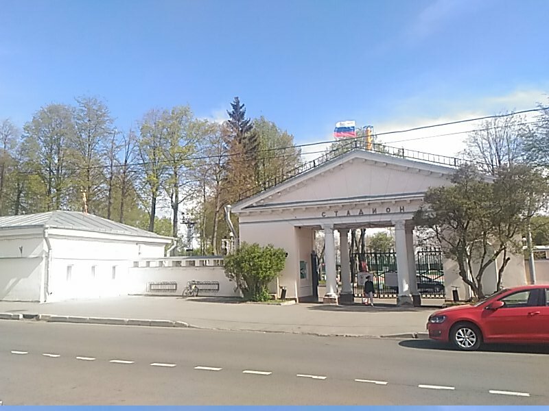 Wellness center Ozdorovitelno-sportivny tsentr, Kronstadt, photo