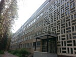 Perm National Research Polytechnic University, Faculty of Chemical Technologies, Industrial Ecology and Biotechnology (ulitsa Professora Pozdeyeva, 9), education infrastructure
