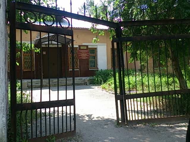 Dispensario Gbuz ChOP Protivotuberkulezny dispanser Strukturnoye podrazdeleniye, , foto