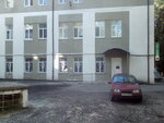 Lechebnoye uchrezhdeniye statsionar (проспект Незалежності, 13А) ، مستشفى