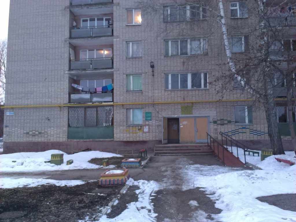 Dormitory Нижнекамскнефтехим, малосемейное общежитие , Nizhnekamsk, photo
