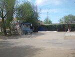 Автостоянка (Молодёжная ул., 21), автомобильная парковка в Волжском