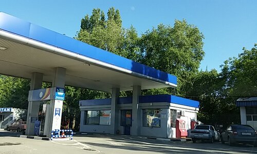 АЗС Ростнефть, Ростов‑на‑Дону, фото