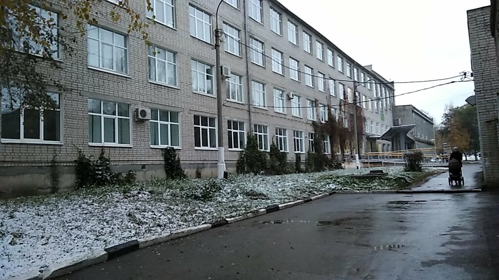 University Ryazan State Medical University, Faculty of Medicine and Prevention, Ryazan, photo